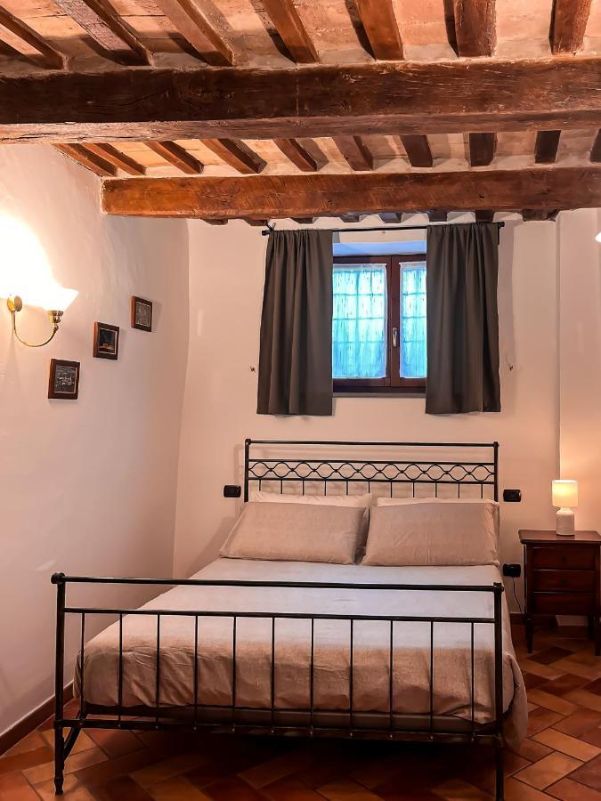 Casa Armanni - La Tua Casa Di Pietra Lägenhet Gubbio Exteriör bild